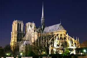Paris Night Cruise Paris Illuminations Tour Paris Night Tours