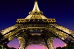 Dinner Eiffel Tower + Cruise : 245€