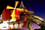 Dinner Eiffel Tower + Cruise + Moulin Rouge: 337€