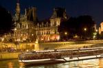 Paris Dinner Cruise : 205€