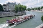 Paris best of tour + Cruise : 85€